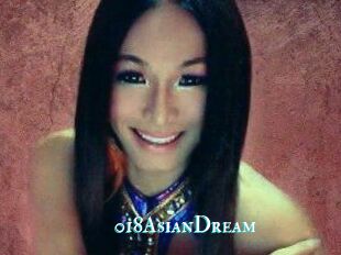 018AsianDream