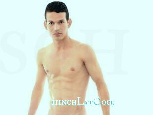 11inchLatCock