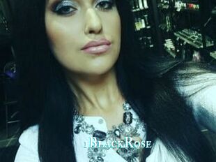 1BlackRose