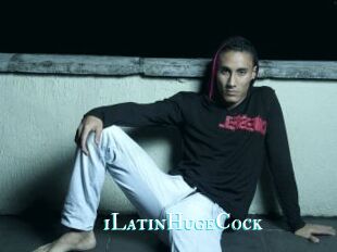 1LatinHugeCock