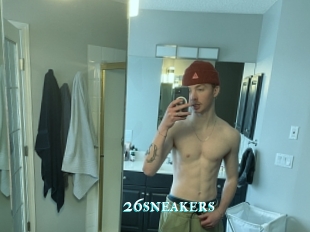 26sneakers