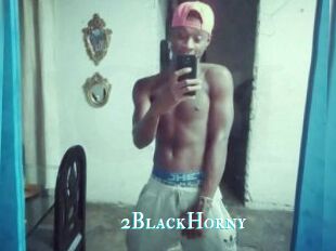 2BlackHorny
