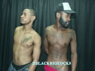 2blackbigcocks