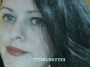 777brunettex