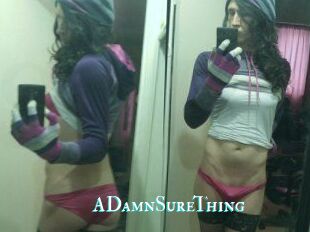 ADamnSureThing