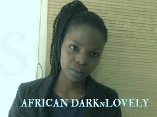 AFRICAN_DARKnLOVELY