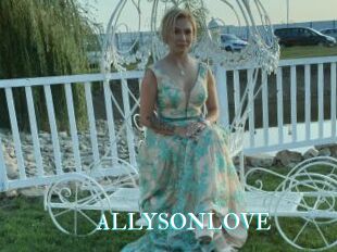 ALLYSONLOVE
