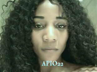 APIO22