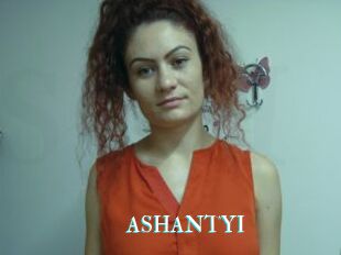 ASHANTYI