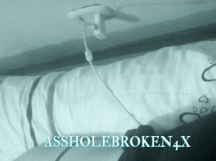 ASSHOLEBROKEN4X