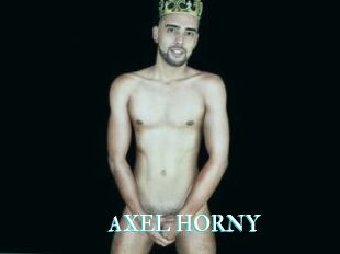 AXEL_HORNY