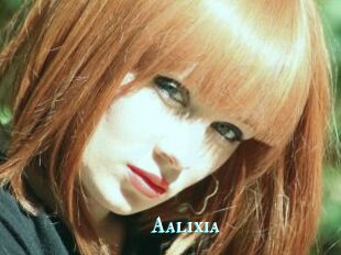 Aalixia