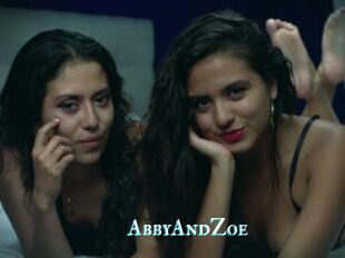 AbbyAndZoe