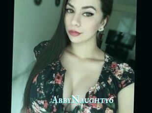 AbbyNaughty6