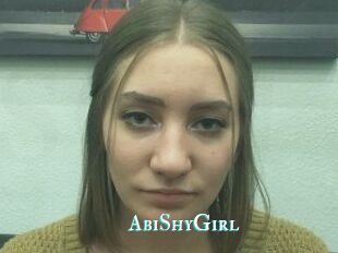 AbiShyGirl