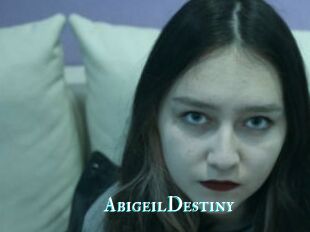 AbigeilDestiny