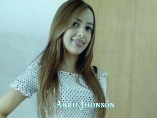 AbrilJhonson
