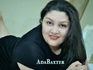 AdaBaxter