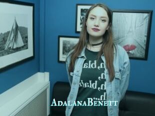 AdalanaBenett