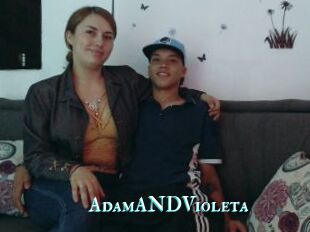 AdamANDVioleta
