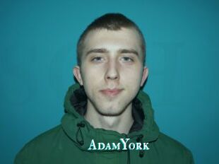 AdamYork
