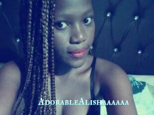AdorableAlishaaaaaa