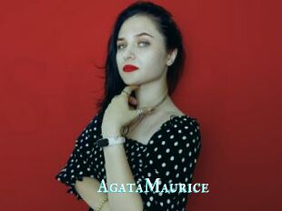 AgataMaurice