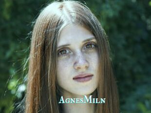 AgnesMiln