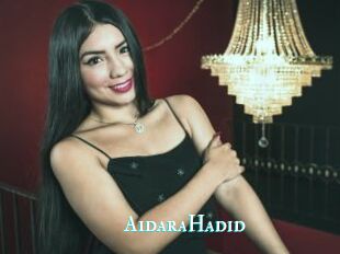 AidaraHadid