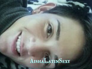 AishaLatinSexy