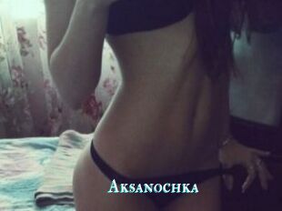 Aksanochka