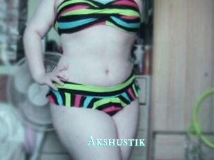Akshustik