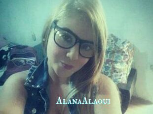 AlanaAlaoui