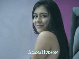 AlanaHudson
