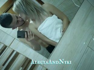 AlecyaAndNyki