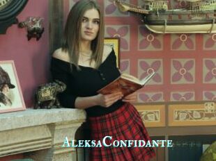 AleksaConfidante