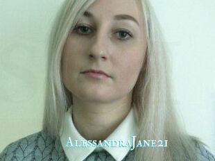 AlessandraJane21