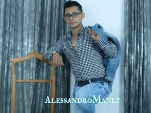 AlessandroManly