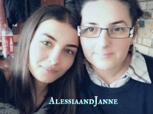 AlessiaandJanne