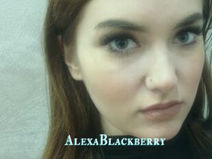 AlexaBlackberry