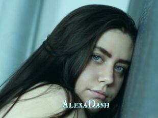 AlexaDash