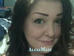 Alexa_Maze
