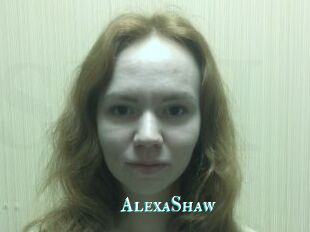 AlexaShaw