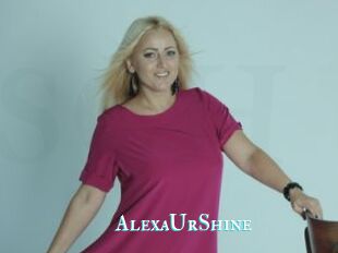AlexaUrShine
