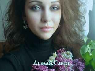 AlexaXCandy