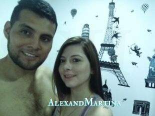 AlexandMartina