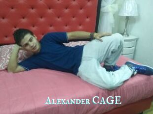 Alexander_CAGE