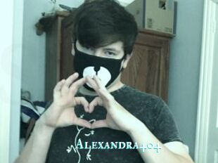 Alexandra404