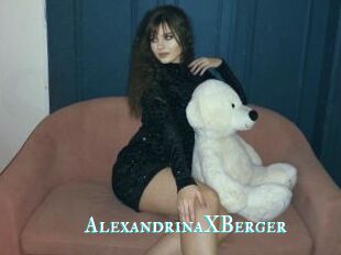 AlexandrinaXBerger