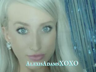 AlexisAdamsXOXO